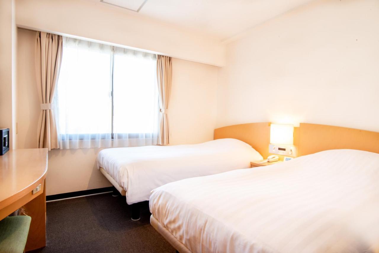 le Lac Hotel Yokkaichi Extérieur photo