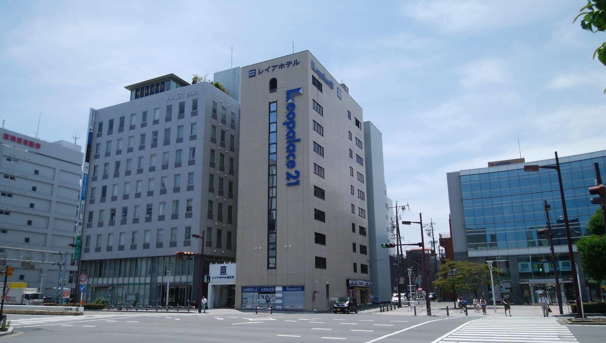 le Lac Hotel Yokkaichi Extérieur photo