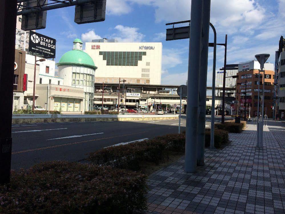le Lac Hotel Yokkaichi Extérieur photo
